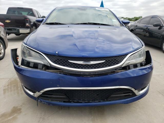 Photo 8 VIN: 1C3CCCCB1FN576828 - CHRYSLER 200 C 