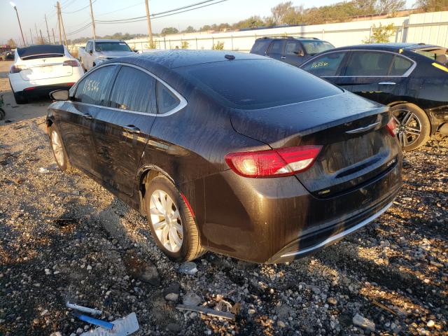 Photo 2 VIN: 1C3CCCCB1FN593760 - CHRYSLER 200 C 