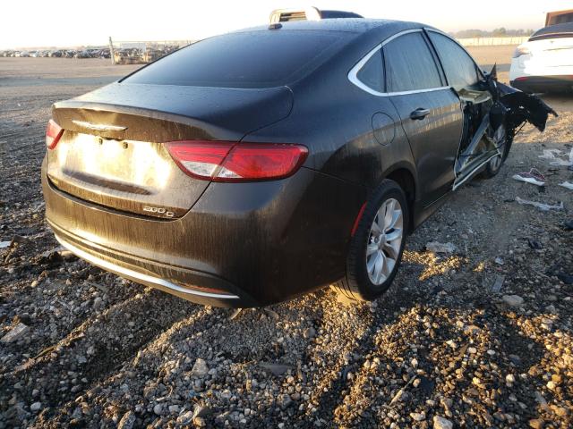 Photo 3 VIN: 1C3CCCCB1FN593760 - CHRYSLER 200 C 