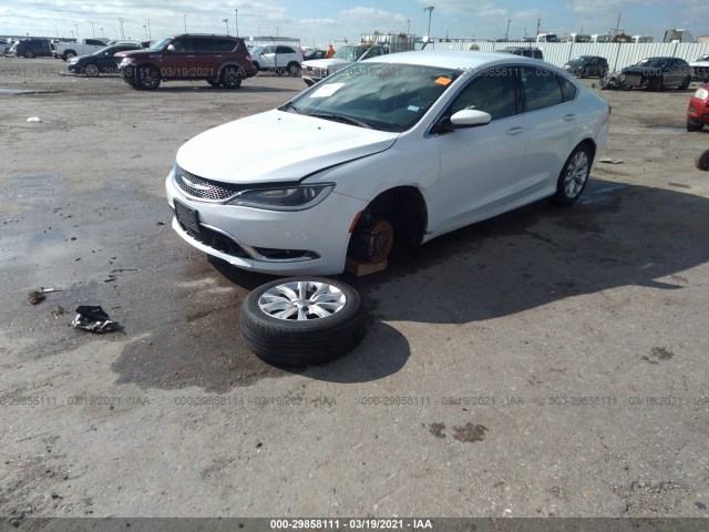 Photo 1 VIN: 1C3CCCCB1FN599283 - CHRYSLER 200 