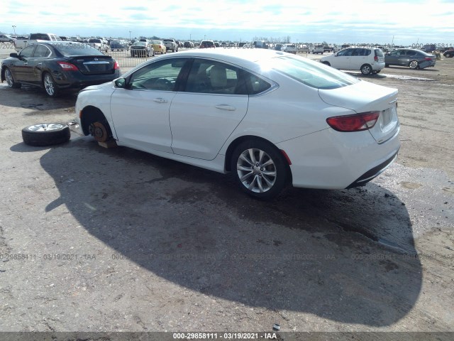 Photo 2 VIN: 1C3CCCCB1FN599283 - CHRYSLER 200 