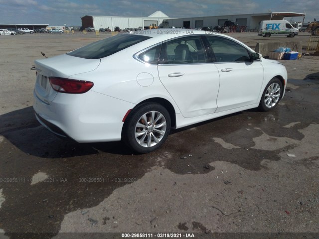 Photo 3 VIN: 1C3CCCCB1FN599283 - CHRYSLER 200 