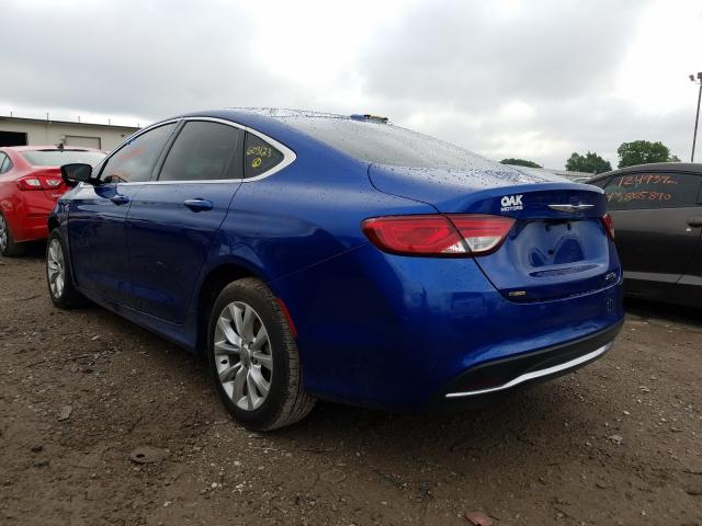 Photo 2 VIN: 1C3CCCCB1FN603123 - CHRYSLER 200 C 