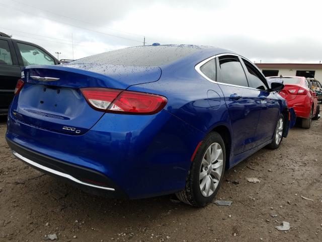 Photo 3 VIN: 1C3CCCCB1FN603123 - CHRYSLER 200 C 