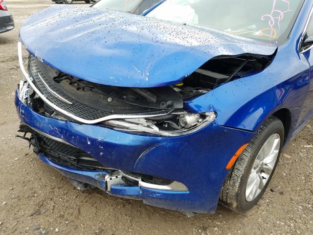 Photo 8 VIN: 1C3CCCCB1FN603123 - CHRYSLER 200 C 