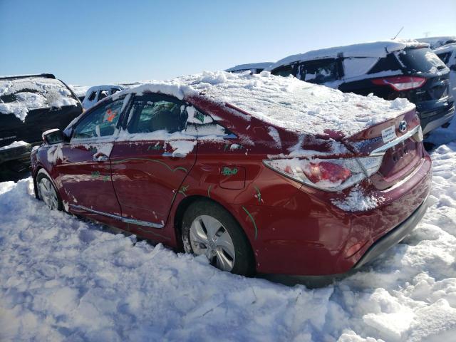 Photo 1 VIN: 1C3CCCCB1FN620570 - HYUNDAI SONATA 