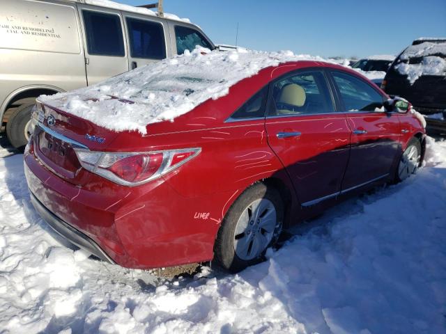 Photo 2 VIN: 1C3CCCCB1FN620570 - HYUNDAI SONATA 