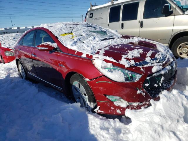 Photo 3 VIN: 1C3CCCCB1FN620570 - HYUNDAI SONATA 