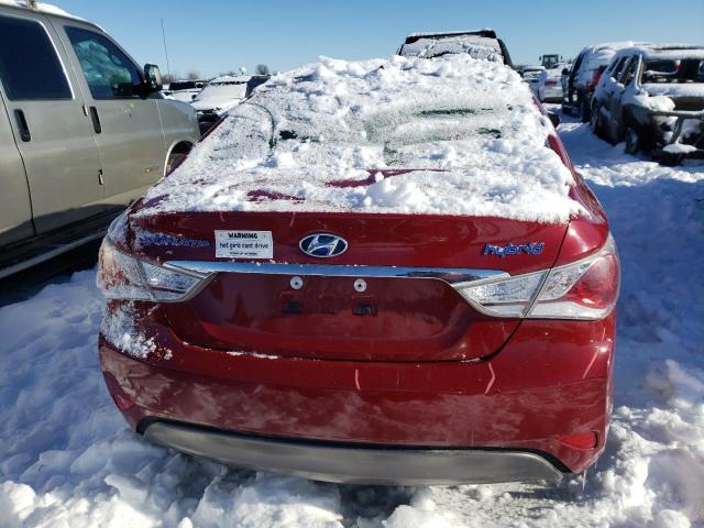 Photo 5 VIN: 1C3CCCCB1FN620570 - HYUNDAI SONATA 