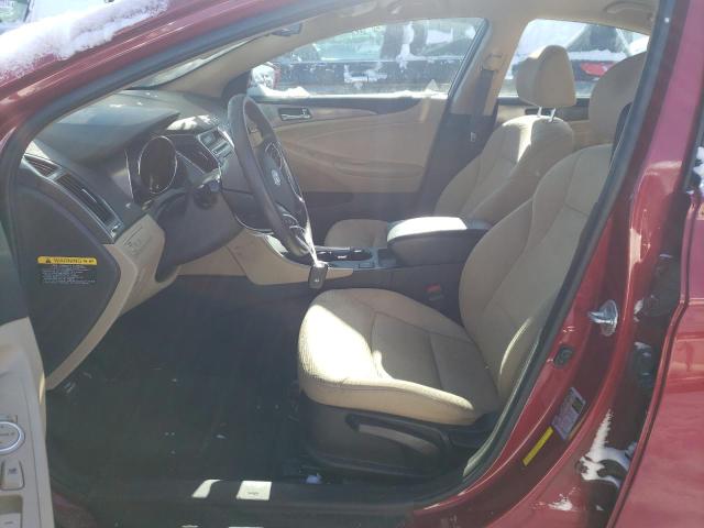 Photo 6 VIN: 1C3CCCCB1FN620570 - HYUNDAI SONATA 