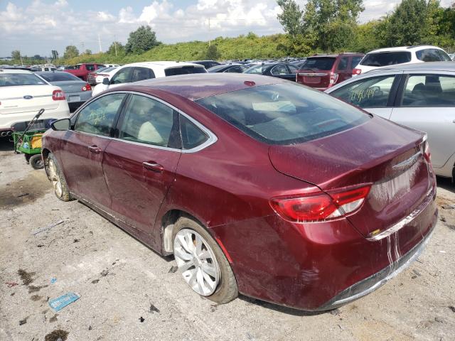 Photo 2 VIN: 1C3CCCCB1FN625333 - CHRYSLER 200 C 