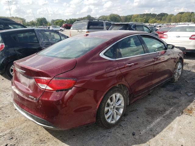 Photo 3 VIN: 1C3CCCCB1FN625333 - CHRYSLER 200 C 