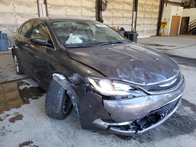 Photo 0 VIN: 1C3CCCCB1FN643461 - CHRYSLER 200 C 