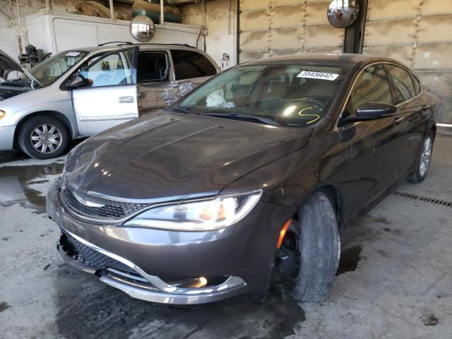 Photo 1 VIN: 1C3CCCCB1FN643461 - CHRYSLER 200 C 