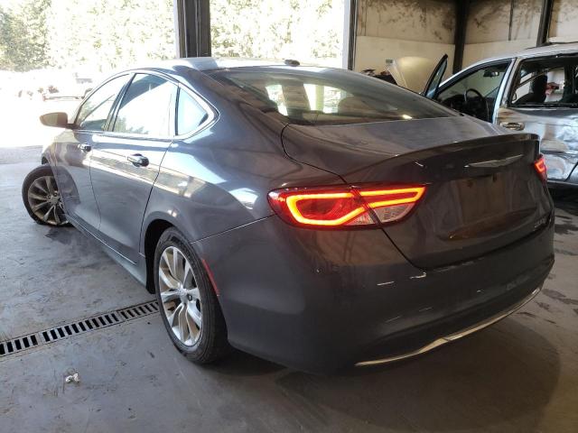 Photo 2 VIN: 1C3CCCCB1FN643461 - CHRYSLER 200 C 