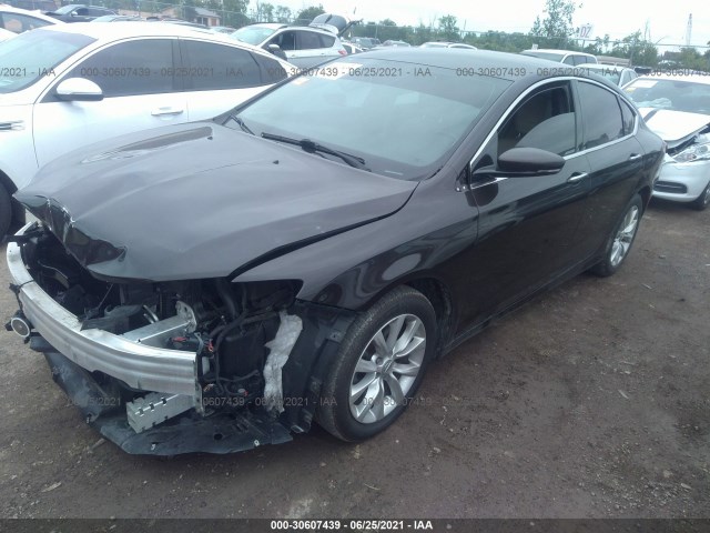 Photo 1 VIN: 1C3CCCCB1FN652595 - CHRYSLER 200 