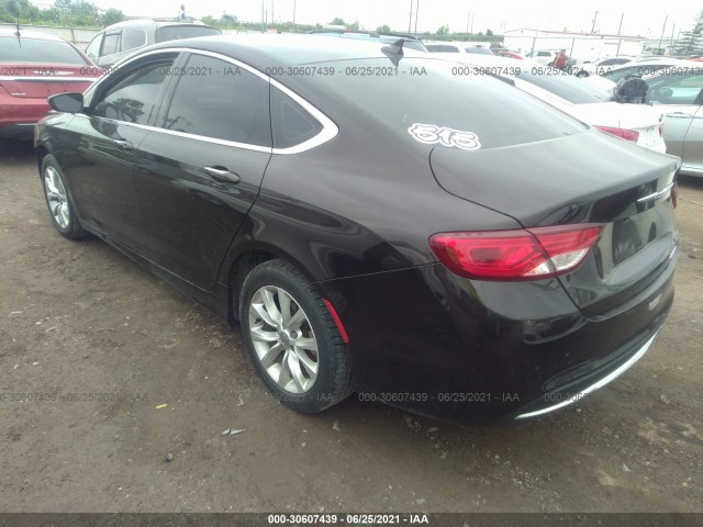 Photo 2 VIN: 1C3CCCCB1FN652595 - CHRYSLER 200 