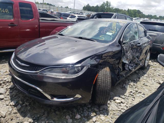 Photo 1 VIN: 1C3CCCCB1FN665542 - CHRYSLER 200 C 