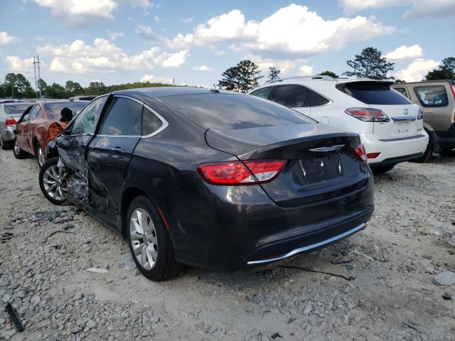 Photo 2 VIN: 1C3CCCCB1FN665542 - CHRYSLER 200 C 