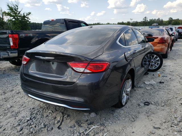 Photo 3 VIN: 1C3CCCCB1FN665542 - CHRYSLER 200 C 