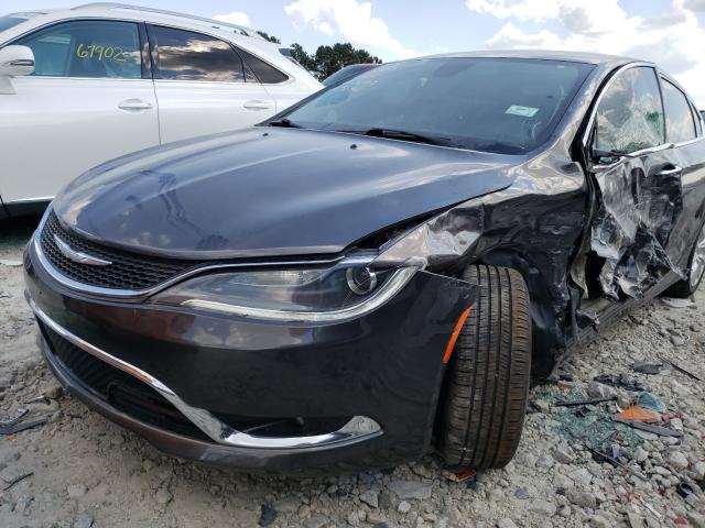 Photo 8 VIN: 1C3CCCCB1FN665542 - CHRYSLER 200 C 