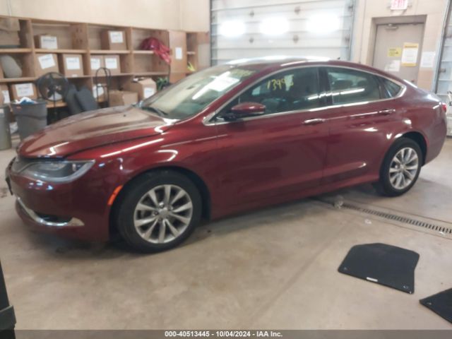 Photo 1 VIN: 1C3CCCCB1FN683054 - CHRYSLER 200 