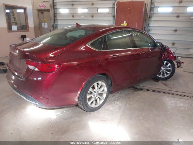 Photo 3 VIN: 1C3CCCCB1FN683054 - CHRYSLER 200 