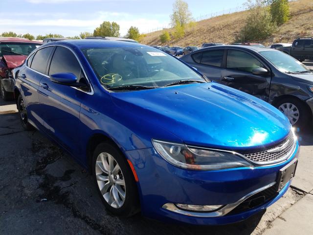 Photo 0 VIN: 1C3CCCCB1FN704713 - CHRYSLER 200 C 