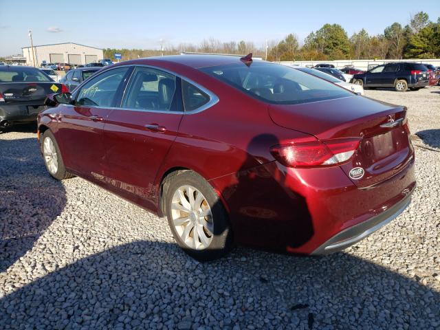 Photo 2 VIN: 1C3CCCCB1GN147173 - CHRYSLER 200 