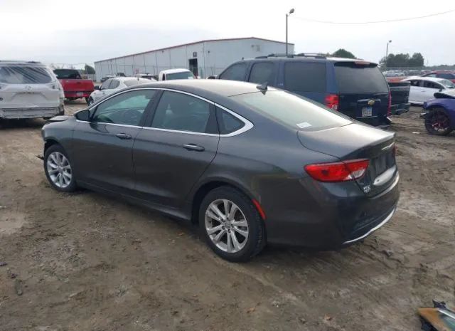 Photo 2 VIN: 1C3CCCCB1GN174504 - CHRYSLER 200 