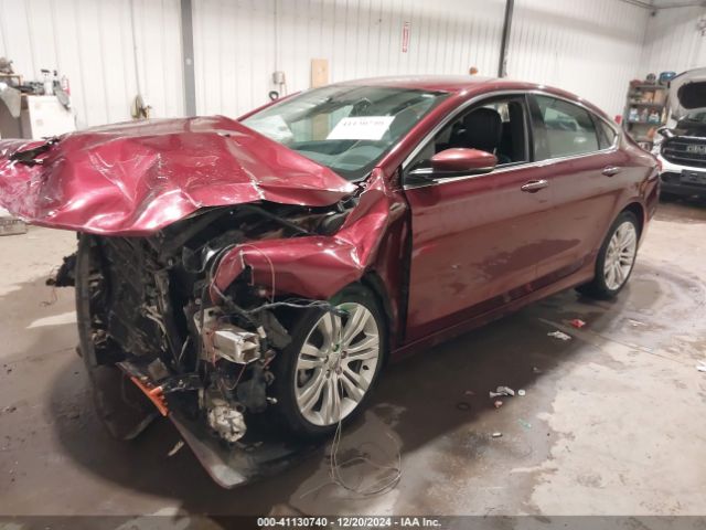 Photo 1 VIN: 1C3CCCCB1HN500044 - CHRYSLER 200 