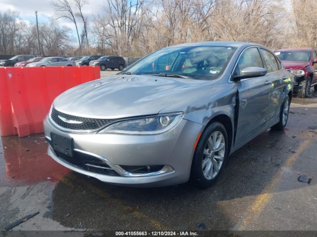 Photo 1 VIN: 1C3CCCCB2FN508487 - CHRYSLER 200 