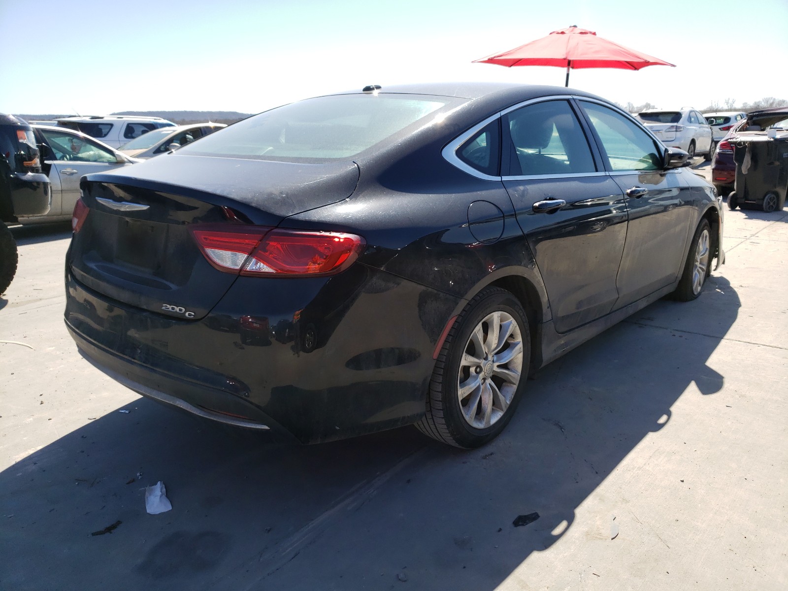 Photo 3 VIN: 1C3CCCCB2FN524902 - CHRYSLER 200 C 