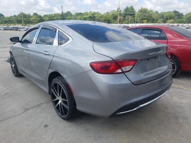 Photo 2 VIN: 1C3CCCCB2FN538010 - CHRYSLER 200 C 