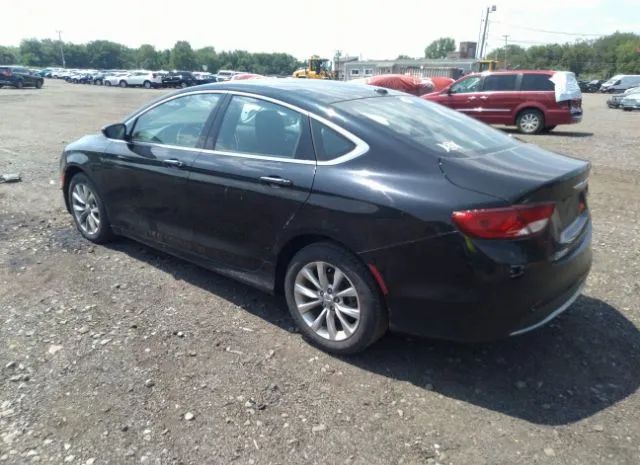 Photo 2 VIN: 1C3CCCCB2FN545040 - CHRYSLER 200 