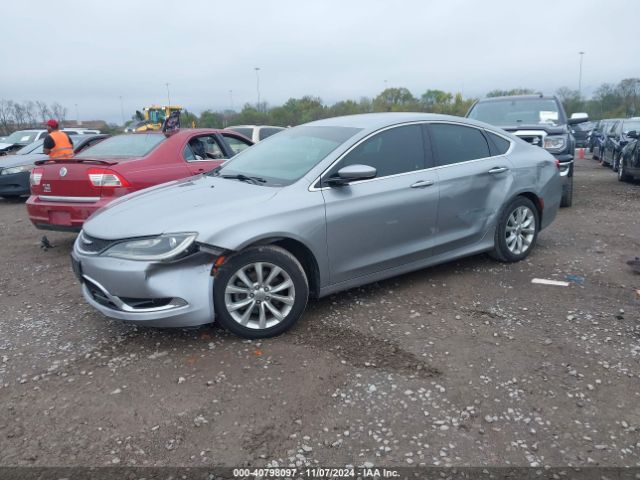 Photo 1 VIN: 1C3CCCCB2FN545314 - CHRYSLER 200 