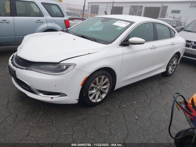 Photo 1 VIN: 1C3CCCCB2FN545409 - CHRYSLER 200 