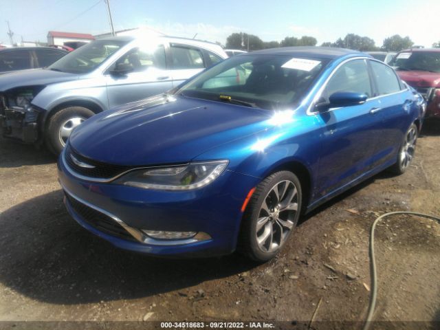 Photo 1 VIN: 1C3CCCCB2FN548228 - CHRYSLER 200 