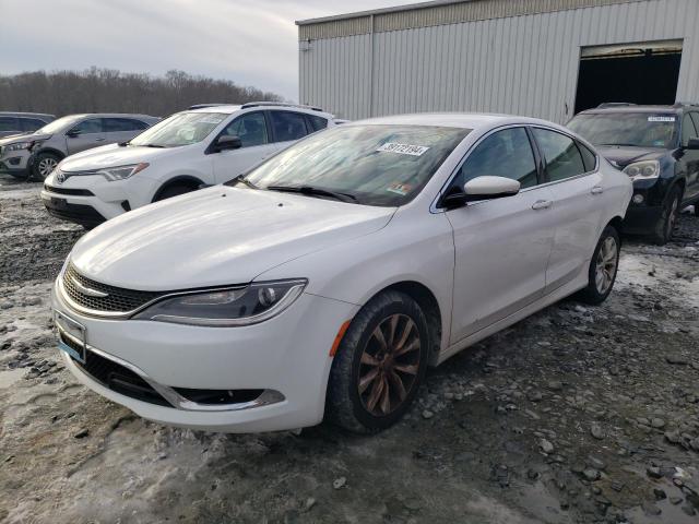 Photo 0 VIN: 1C3CCCCB2FN549511 - CHRYSLER 200 