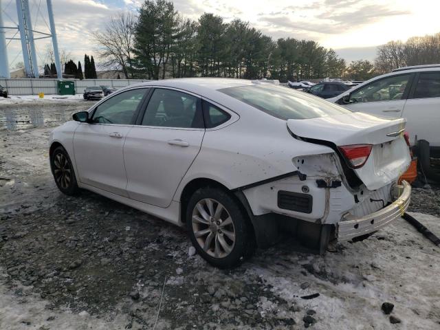 Photo 1 VIN: 1C3CCCCB2FN549511 - CHRYSLER 200 