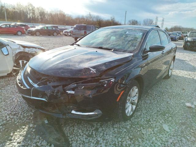 Photo 1 VIN: 1C3CCCCB2FN561478 - CHRYSLER 200 C 