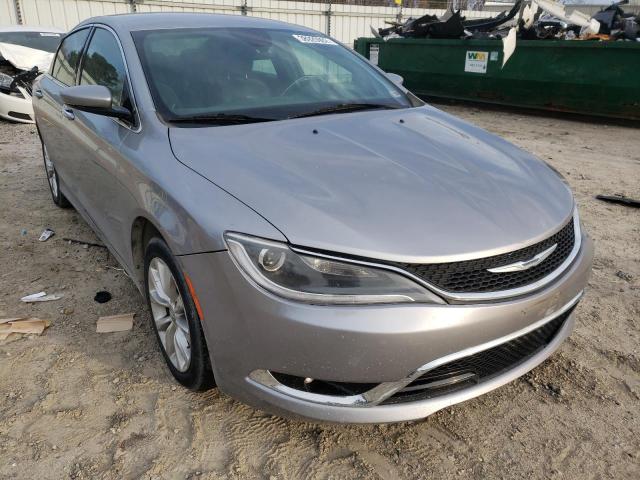 Photo 0 VIN: 1C3CCCCB2FN583965 - CHRYSLER 200 C 