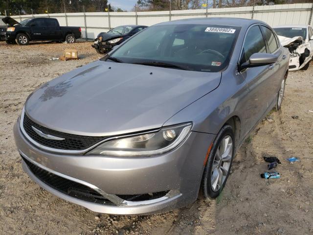 Photo 1 VIN: 1C3CCCCB2FN583965 - CHRYSLER 200 C 