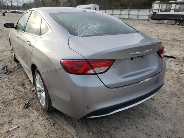 Photo 2 VIN: 1C3CCCCB2FN583965 - CHRYSLER 200 C 