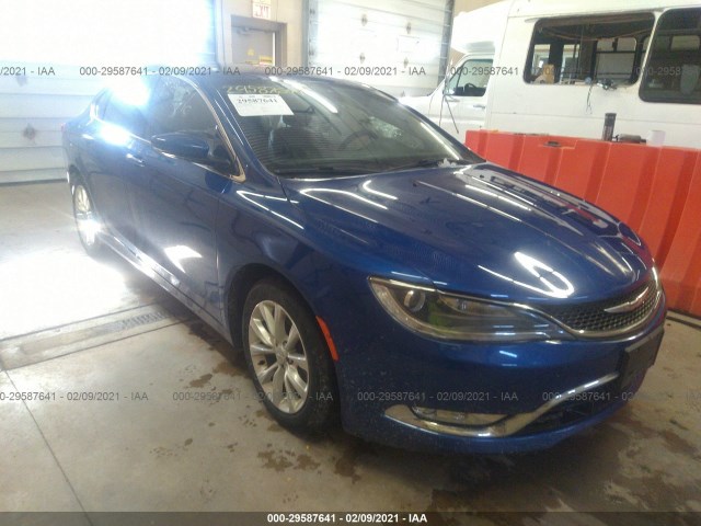 Photo 0 VIN: 1C3CCCCB2FN586090 - CHRYSLER 200 