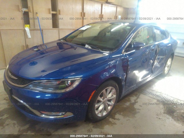 Photo 1 VIN: 1C3CCCCB2FN586090 - CHRYSLER 200 