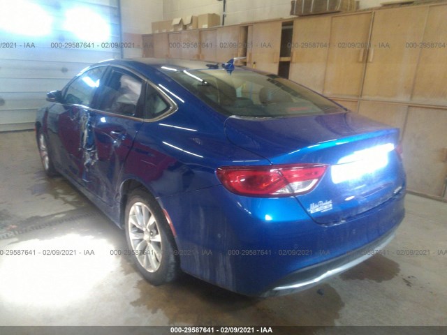 Photo 2 VIN: 1C3CCCCB2FN586090 - CHRYSLER 200 