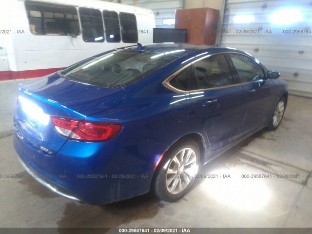 Photo 3 VIN: 1C3CCCCB2FN586090 - CHRYSLER 200 