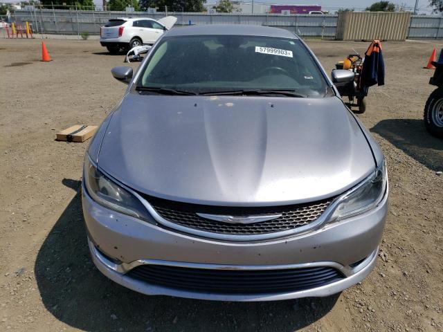 Photo 4 VIN: 1C3CCCCB2FN593718 - CHRYSLER 200 C 