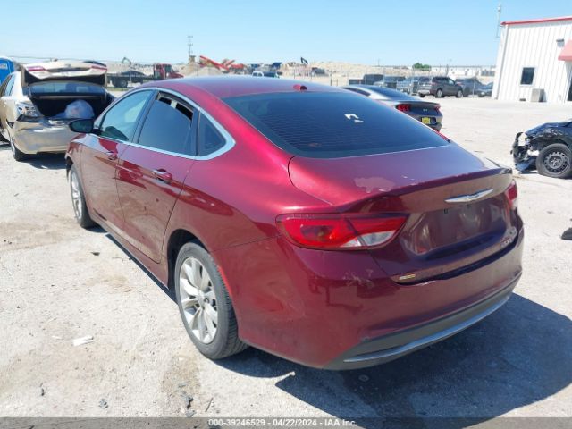 Photo 2 VIN: 1C3CCCCB2FN599325 - CHRYSLER 200 